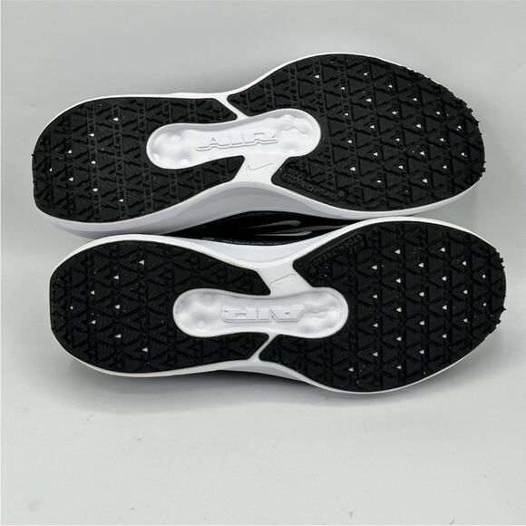 Nike Air Winflo 11 Gtx Gore Tex Anthracite-Metallic Silver FQ1358-004 Men's 10.5 - Picture 4 of 4